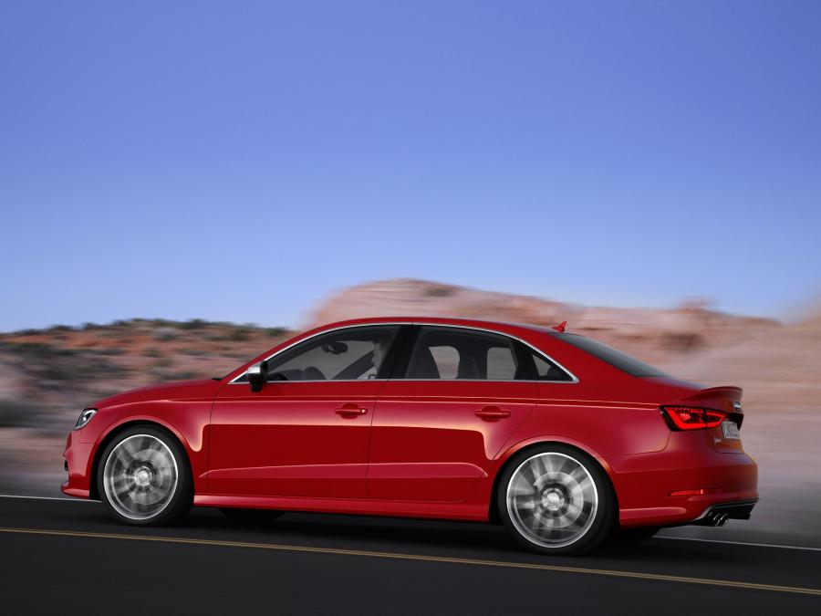  Audi S3 Sedan (8V) 2013 года  (WW) (фото 92 из 95)